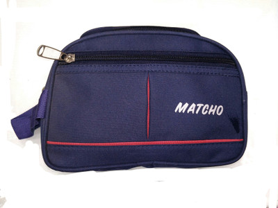 

PSH psh matcu Travel Shaving Bag(Blue)