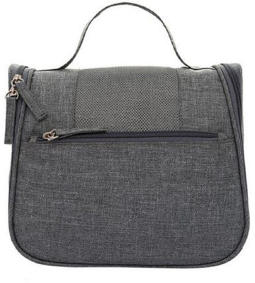 Bruzone Cosmetic Makeup Organizer B03 Travel Toiletry Kit(Grey)
