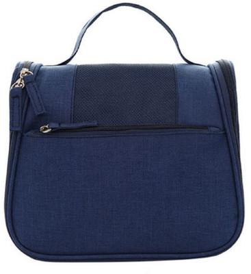 

Bruzone Makeup Cosmetic Organizer C01 Travel Toiletry Kit(Blue)