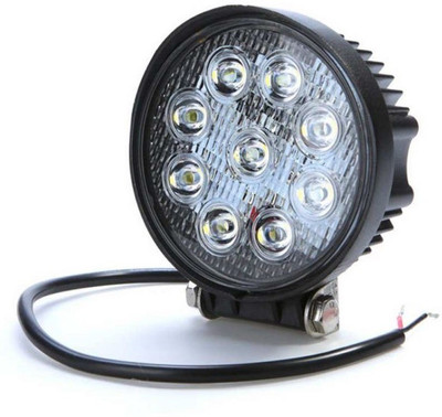 Pa UNIVERSAL-SWITCH-9772 Fog Lamp Motorbike LED for Bajaj (18 V, 55 W)(Pulsar 150 DTS-i, Pack of 1)
