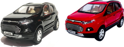 

Jack Royal 2 Combo SUV kit(Black, Red)