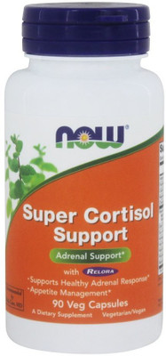 

Now Foods Super Cortisol Support- 90 Nos(90 No)