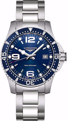 

Longines L3.740.4.96.6 Hydroconquest Watch - For Men