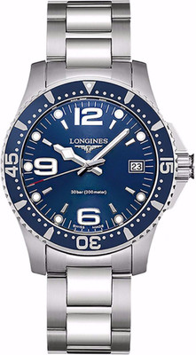 Longines L3.340.4.96.6 Hydroconquest Watch - For Women