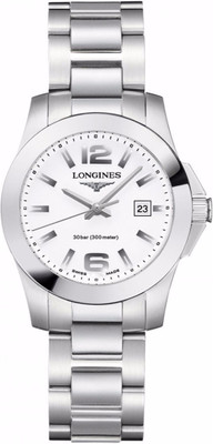 

Longines L3.277.4.76.6 Sport Conquest Watch - For Women
