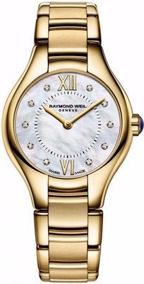 

Raymond Weil 5124-P-00985 Noemia Watch - For Women