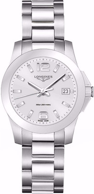 

Longines L3.377.4.76.6 Conquest Watch - For Women