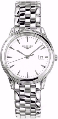 

Longines L4.716.4.12.6 Flagship Watch - For Men