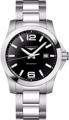 

Longines L3.760.4.56.6 Sport Conquest Watch - For Men
