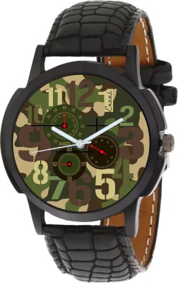 EXCEL Black army Watch  - For Boys   Watches  (Excel)