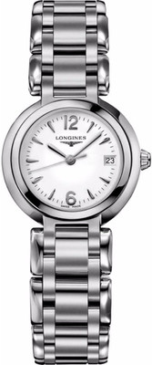 

Longines L8.110.4.16.6 Elegance Primaluna Watch - For Women