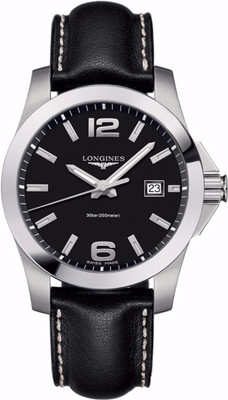 

Longines L3.659.4.58.3 Conquest Watch - For Men