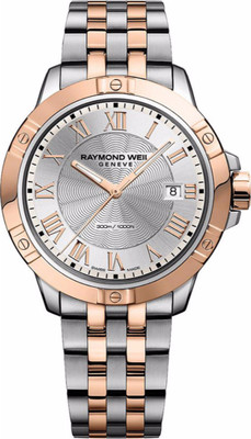 

Raymond Weil 8160-SP5-00658 Tango Watch - For Men