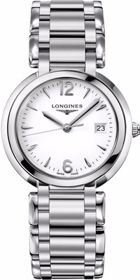 

Longines L8.114.4.16.6 Elegance Primaluna Watch - For Women