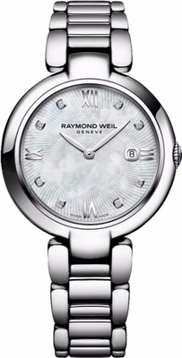 

Raymond Weil 1600-ST-00995 Shine Watch - For Women