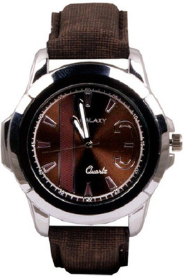 Galaxy GY019BRW Watch - For Men