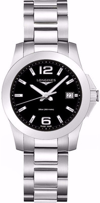 

Longines L3.377.4.58.6 Conquest Watch - For Women
