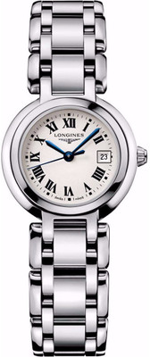 

Longines L8.110.4.71.6 Primaluna Watch - For Women