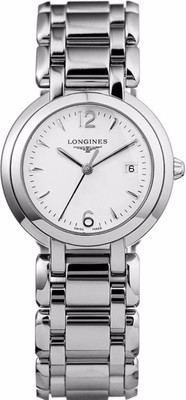

Longines L8.112.4.16.6 Elegance Primaluna Watch - For Women