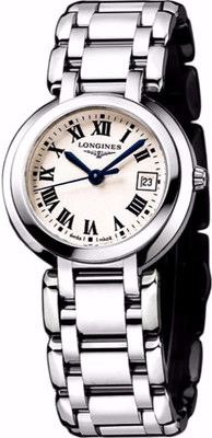 

Longines L8.112.4.71.6 Primaluna Watch - For Women