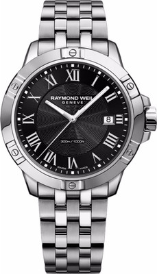 

Raymond Weil 8160-ST-00208 Tango Watch - For Men