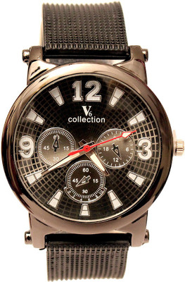 

paribazaar V6 Watch - For Men