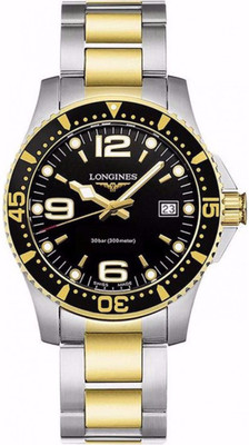 Longines L3.740.3.56.7 Hydroconquest Watch - For Men