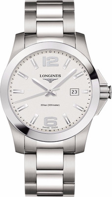 

Longines L3.659.4.76.6 Sport Conquest Watch - For Men