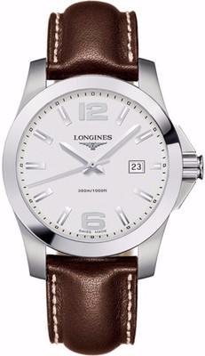 

Longines L3.659.4.76.5 Conquest Watch - For Men