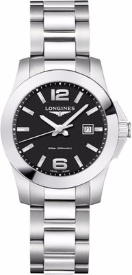 

Longines L3.277.4.58.6 Sport Conquest Watch - For Women