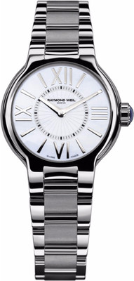 

Raymond Weil 5932-ST-00907 Noemia Watch - For Women