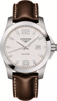 

Longines L3.760.4.76.5 Sport Conquest Watch - For Men