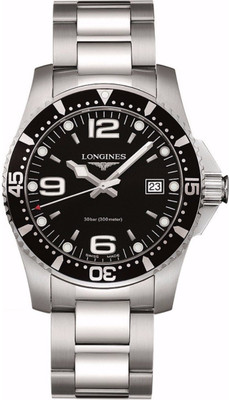 

Longines L3.740.4.56.6 Hydroconquest Watch - For Men