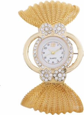 COST TO COST CTC-12 Studded CZ Stone Watch  - For Women   Watches  (COST TO COST)