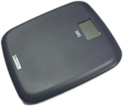 Health Track Samso Weighing Scale(Black) available at flipkart for Rs.1195