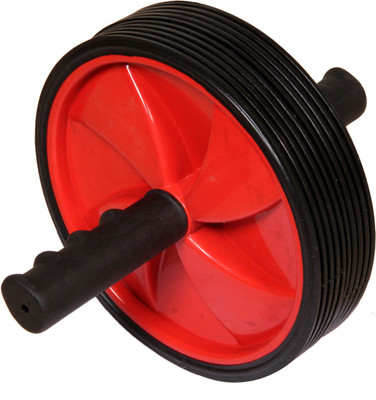

Star X Dual Wheel AB roller Ab Exerciser Ab Exerciser(Red)