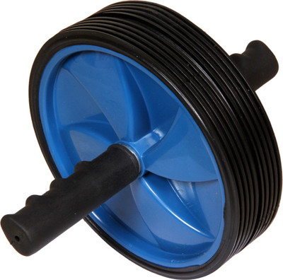 

Star X Dual Wheel AB roller Ab Exerciser(Blue)