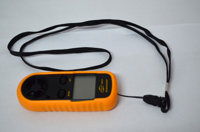 

Wavespectrum Benetech GM816 Digital Anemometer