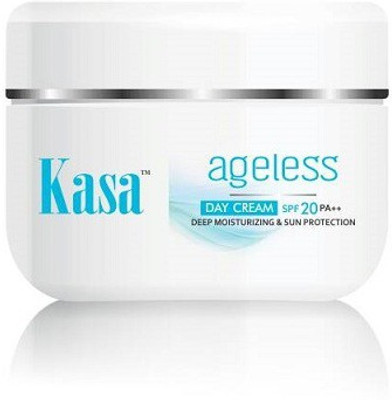 

Kasa Ageless Deep Moisturizing - SPF 20 PA++(50 g)