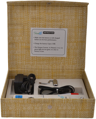 

Good Life glg92 Portable Galvanic Facial Machine