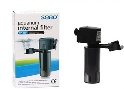 

Pet Centre Power Aquarium Filter(Mechanical Filtration for Salt Water and Fresh Water)