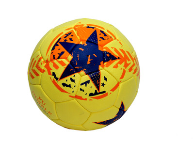 

ASG KOSCON GOLDSTAR Volleyball - Size: (Pack of 1, Yellow