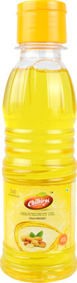 

Chithirai Cold Pressed Groundnut Oil(200 ml)