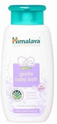 HIMALAYA Gentle Baby Bath(100 ml)