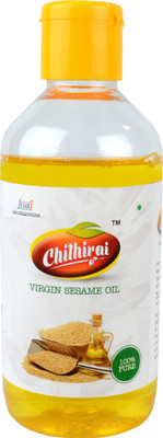 

Chithirai Virgin Sesame Oil(200 ml)