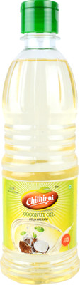 

Chithirai Cold Pressed Coconut OIl(500 ml)