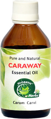 

Globatic Herbs CARAWAY Oil (Carum Carvi)100% Natural and Pure(15 ml)