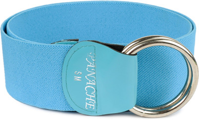 

TONY BROWN Women Casual, Party, Evening Blue Fabric Belt
