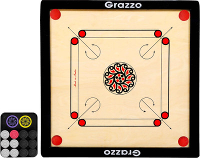 

Grazzo Medium size Fun Family Game Board Game