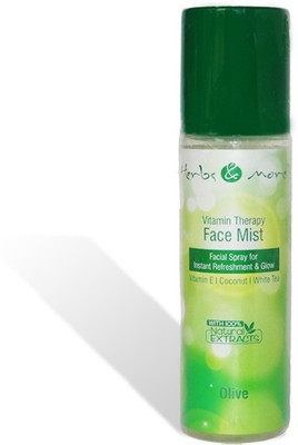 

HERBS AND MORE Face Mist(220 ml)